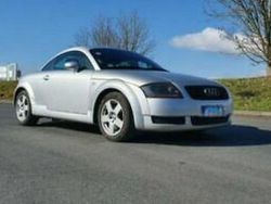 Silber Gebraucht 1999 Audi TT Coupé | 1.600 € (Superpreis)