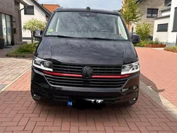 Schwarz Gebraucht 2022 VW T6.1 Beach Van | 83.500 €