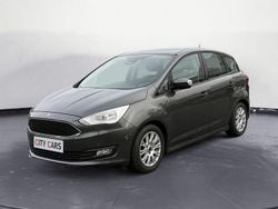 Grau Gebraucht 2018 Ford C-MAX Cool & Connect Van / Kleinbus | 8.750 € (Fairer Preis)