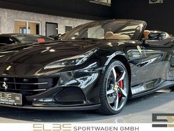 Schwarz Gebraucht 2021 Ferrari Portofino Cabrio | 199.850 €