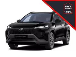 Schwarz Gebraucht 2025 Toyota Corolla Cross SUV | 39.740 € (Fairer Preis)