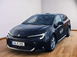 Mysticschwarz mica Gebraucht 2024 Suzuki Swace Comfort+ Kombi | 28.650 € (Etwas zu teuer)