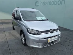 Silber Gebraucht 2021 VW Caddy Life Van / Kleinbus | 24.600 € (Teuer)