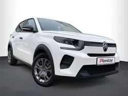 Polarweiß Neu 2025 Citroën C3 Kleinwagen | 18.896 € (Fairer Preis)