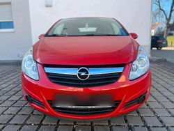 Rot Gebraucht 2010 Opel Corsa Kleinwagen | 1.050 € (Superpreis)