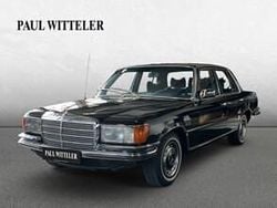 Schwarz Gebraucht 1974 Mercedes 450 SE Limousine | 28.980 €