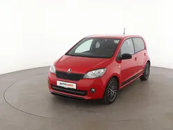 Rot Gebraucht 2017 Skoda Citigo Monte Carlo Kleinwagen | 10.330 € (Etwas zu teuer)