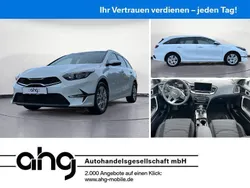 Weiß Neu 2025 Kia Ceed Sportswagon Kombi | 24.990 € (Guter Preis)