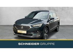 Grün Gebraucht 2024 Seat Tarraco Xperience SUV | 36.990 € (Fairer Preis)