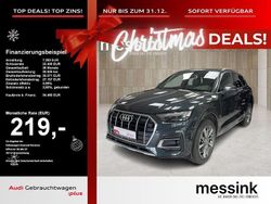 Grau Gebraucht 2021 Audi Q5 Advanced Plus SUV | 34.450 € (Fairer Preis)