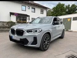 Grau Gebraucht 2022 BMW X3 Performance SUV | 51.000 € (Guter Preis)