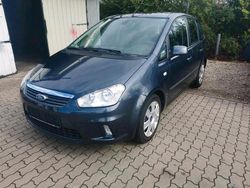 Andere farben Gebraucht 2007 Ford C-MAX Van / Kleinbus | 3.300 € (Teuer)