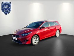 Rot Gebraucht 2024 Kia Ceed Sportswagon Vision Kombi | 24.590 € (Fairer Preis)