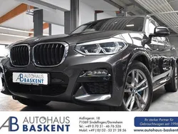 Grau Gebraucht 2021 BMW X4 M Sport SUV | 38.890 € (Fairer Preis)