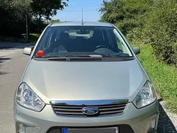Silber Gebraucht 2008 Ford C-MAX Van / Kleinbus | 6.800 €