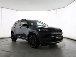 Blau Gebraucht 2022 Jeep Compass SUV | 20.880 € (Guter Preis)