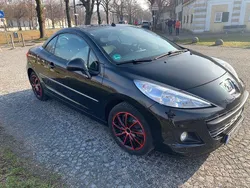 Schwarz Gebraucht 2009 Peugeot 207 CC Cabrio | 2.900 € (Fairer Preis)