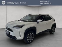 Weiß Neu 2025 Toyota Yaris Cross SUV | 29.990 € (Guter Preis)