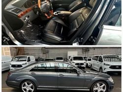 Grau Gebraucht 2008 Mercedes S63 AMG AMG Limousine | 24.450 € (Superpreis)