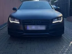 Audi A7 Sportback