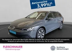 Grau Gebraucht 2023 VW Golf VIII Move Kombi | 26.490 € (Fairer Preis)