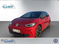 Schwarz Gebraucht 2023 VW ID.3 Pro Kleinwagen | 36.990 € (Teuer)