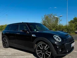 Schwarz Gebraucht 2020 Mini John Cooper Works Clubman Kombi | 25.000 €