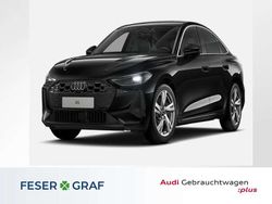 Mythosschwarz metallic Gebraucht 2025 Audi A5 Business Coupé | 45.890 € (Guter Preis)