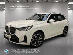 Weiß Gebraucht 2024 BMW X3 Shadowline SUV | 53.440 € (Fairer Preis)