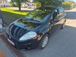 Schwarz Gebraucht 2010 Fiat Grande Punto Kleinwagen | 1.999 € (Fairer Preis)