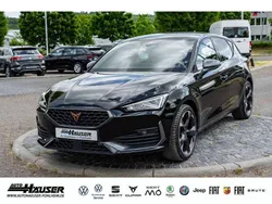 Schwarz Gebraucht 2024 Cupra Leon Limousine | 30.985 € (Fairer Preis)
