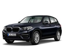 Schwarz Gebraucht 2019 BMW X3 Performance SUV | 30.930 € (Etwas zu teuer)