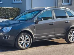 Grau Gebraucht 2012 Opel Antara Cosmo SUV | 8.800 € (Fairer Preis)