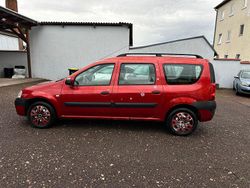 Violet Gebraucht 2008 Dacia Logan MCV Kombi | 1.599 € (Superpreis)