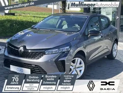 Grau Neu 2025 Renault Clio V Evolution Limousine | 20.000 € (Guter Preis)