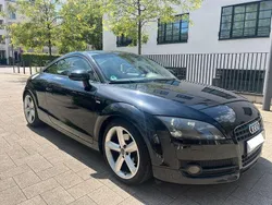 Schwarz Gebraucht 2008 Audi TT S-Line Coupé | 14.990 € (Teuer)