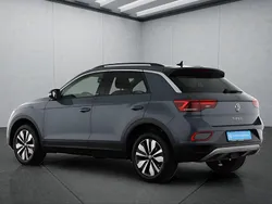 Blau Gebraucht 2024 VW T-Roc SUV | 29.099 € (Guter Preis)