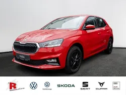 Velvetrot metallic Gebraucht 2025 Skoda Fabia Selection Limousine | 22.990 € (Fairer Preis)