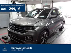 Limestone grey metallic Gebraucht 2021 VW T-Cross Life SUV | 21.930 € (Fairer Preis)