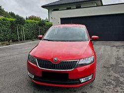 Rot Gebraucht 2014 Skoda Rapid Ambition Kombi | 6.000 € (Superpreis)