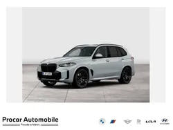 Grau Neu 2025 BMW X5 M Sport SUV | 105.899 € (Superpreis)