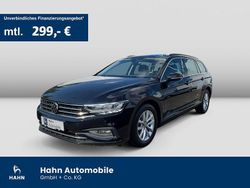 Schwarz Gebraucht 2021 VW Passat Business Kombi | 18.780 € (Fairer Preis)