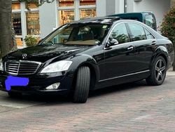 Schwarz Gebraucht 2009 Mercedes S320 Limousine | 7.500 € (Superpreis)