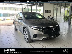 Lack mountaingrau Gebraucht 2024 Mercedes EQA300 Progressive SUV | 36.900 € (Fairer Preis)