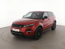 Rot Gebraucht 2014 Land Rover Range Rover evoque Dynamic SUV | 20.860 € (Fairer Preis)