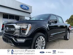 Schwarz Gebraucht 2023 Ford F-150 Limited Abholung | 89.900 € (Fairer Preis)