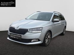 Silber Gebraucht 2022 Skoda Fabia Best of Kleinwagen | 14.790 € (Fairer Preis)