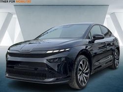 Schwarz Neu 2025 Skoda Enyaq iV SportLine SUV | 61.790 € (Teuer)