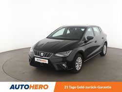 Schwarz Gebraucht 2019 Seat Ibiza XCELLENCE Limousine | 15.420 € (Etwas zu teuer)