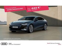 Plasmablau metallic Gebraucht 2025 Audi e-tron Sportback Ambiente SUV | 53.820 € (Fairer Preis)
